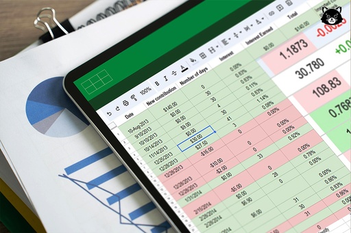 Memulai dengan Microsoft Excel