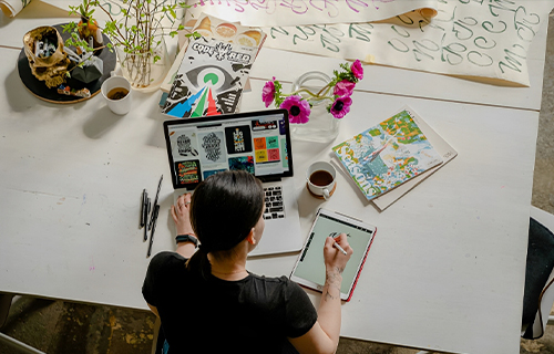 Certificaat in Schone Kunsten