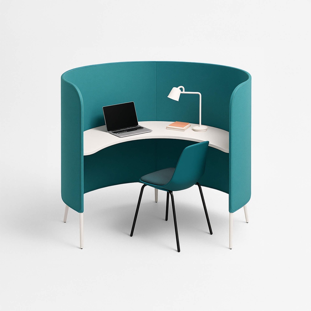 [FURN_0789] Templat Kerja Individu